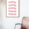 Oukhthy – Toile Décorative