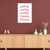 Oukhthy – Toile Décorative