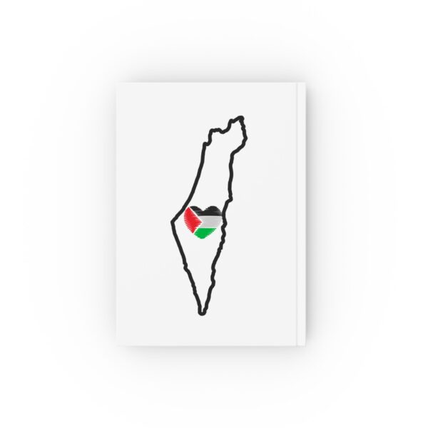 Journal Engagé pour la Palestine-Notebook